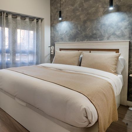 Apartamentos Aranda - Roble 아란다데두에로 외부 사진