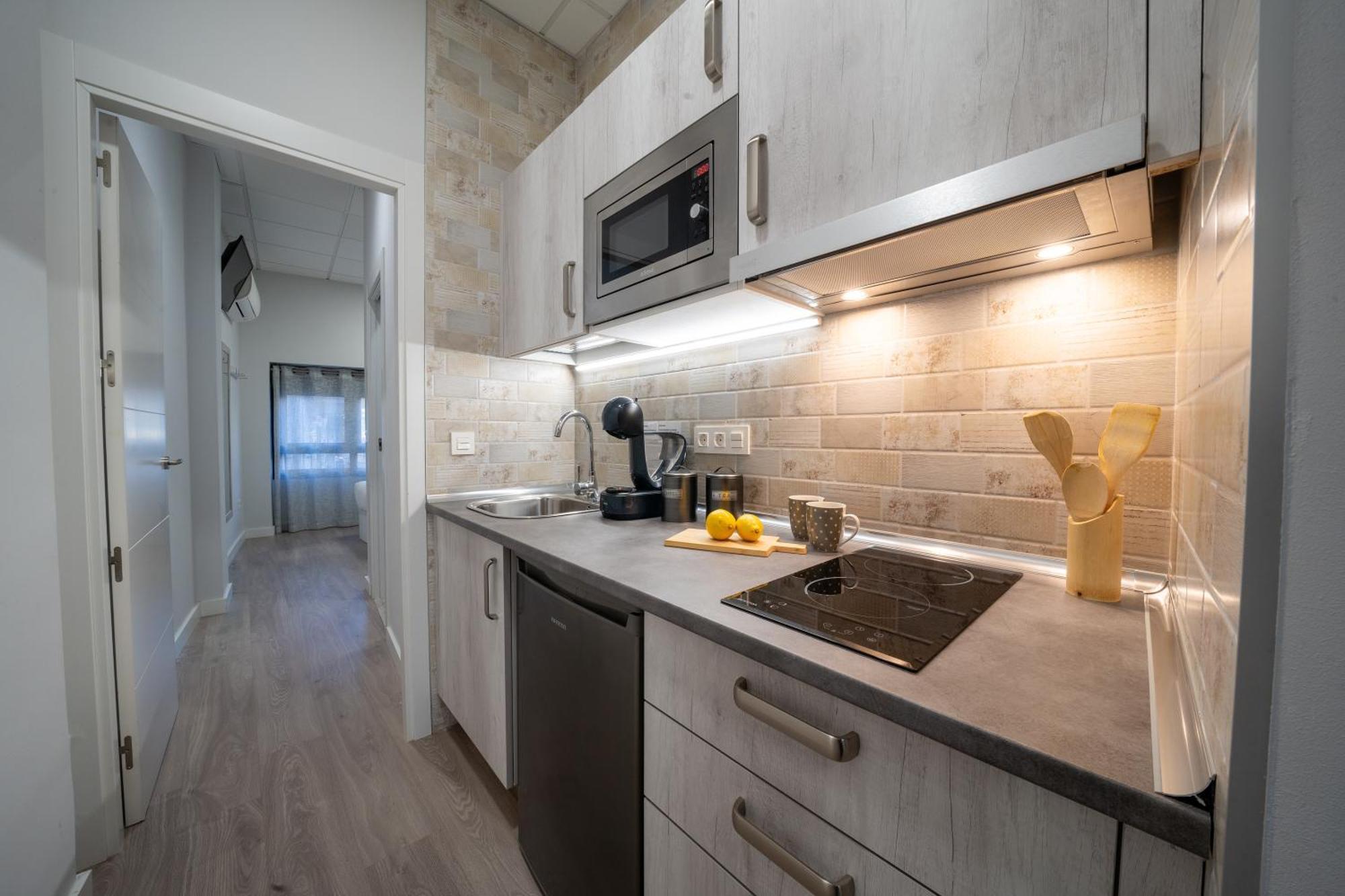 Apartamentos Aranda - Roble 아란다데두에로 외부 사진
