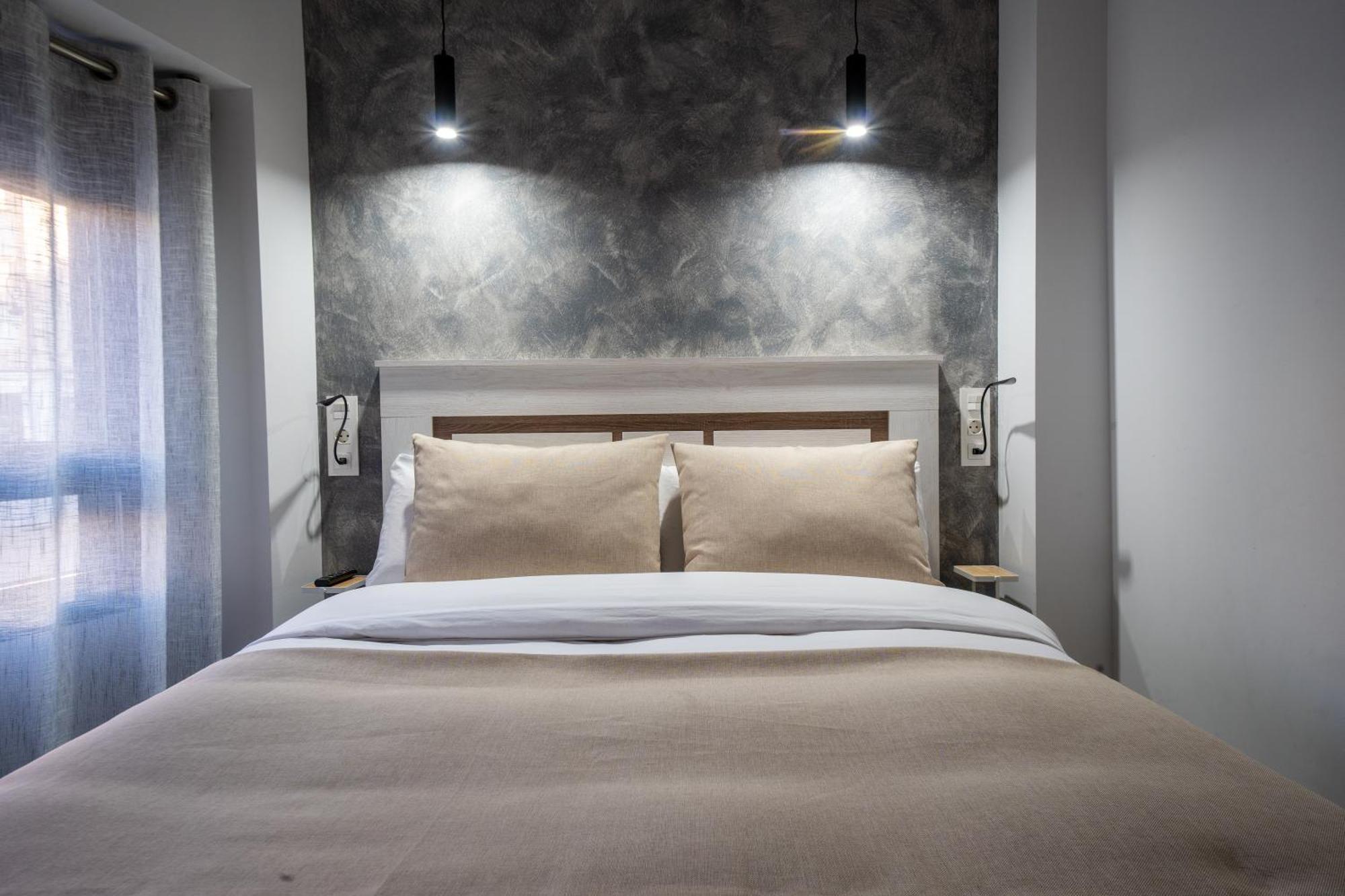 Apartamentos Aranda - Roble 아란다데두에로 외부 사진