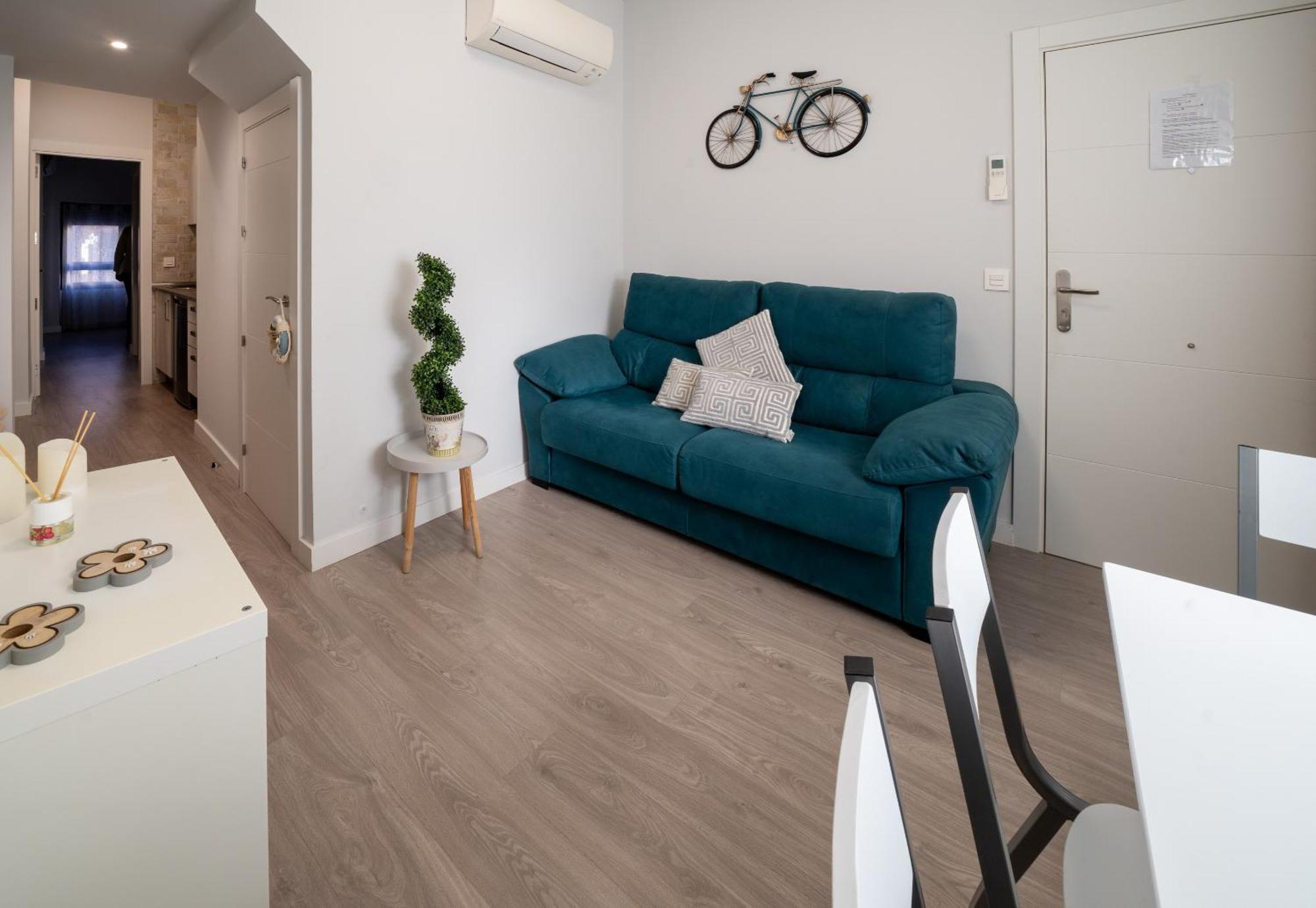 Apartamentos Aranda - Roble 아란다데두에로 외부 사진