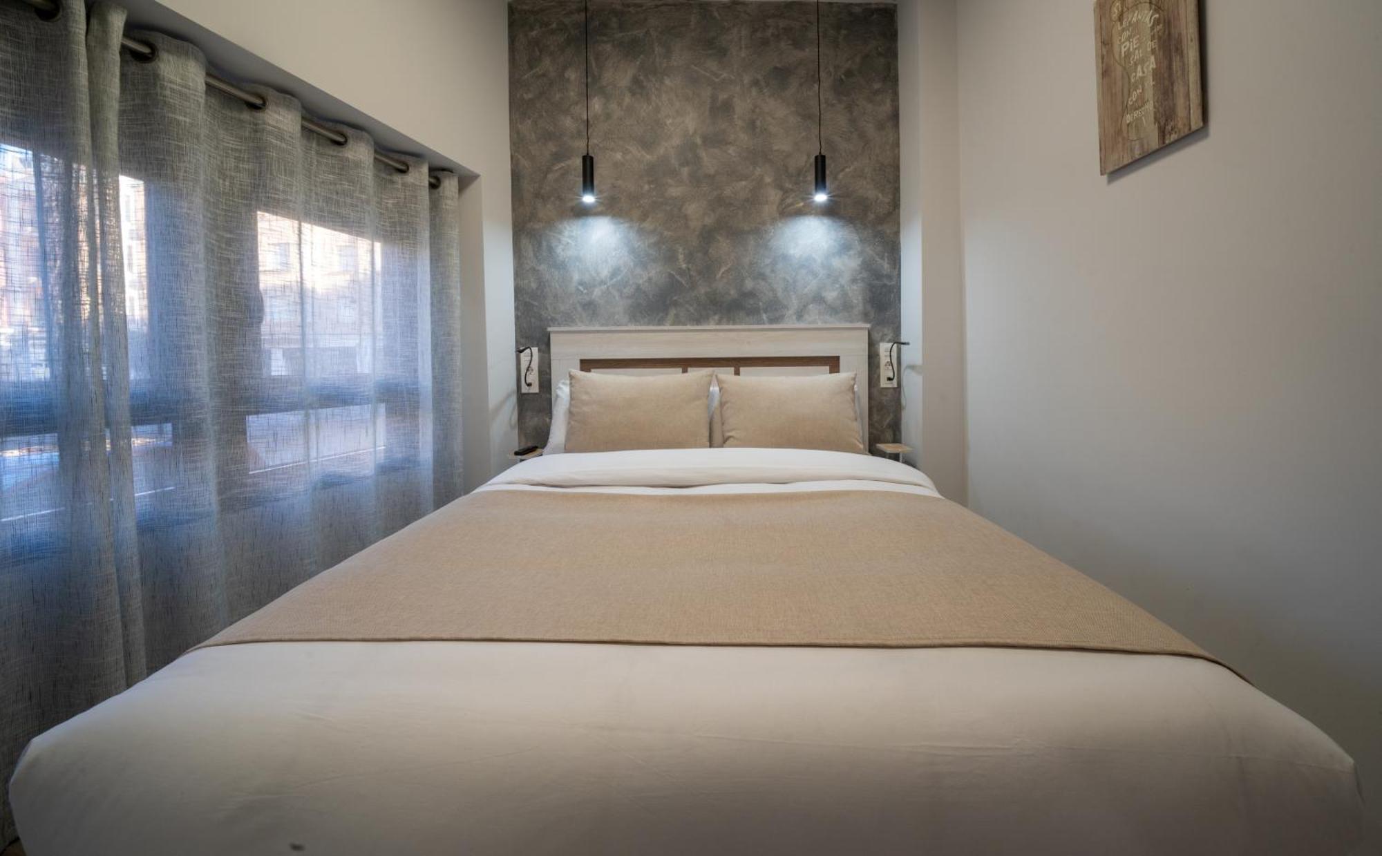 Apartamentos Aranda - Roble 아란다데두에로 외부 사진